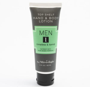 Timeless & Torrid (Men l)/ Lotion