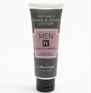 Ardent & Addictive (Men lV)/ Lotion