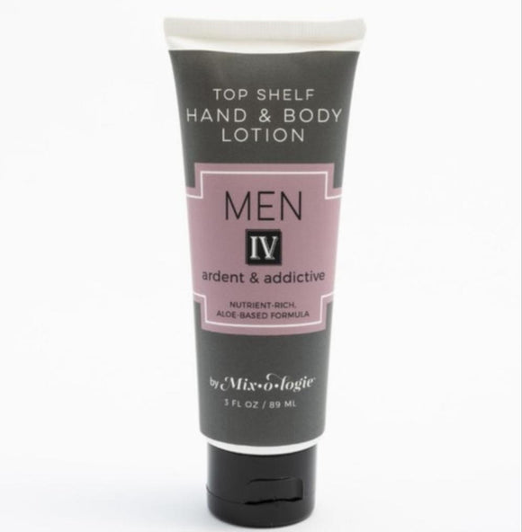 Ardent & Addictive (Men lV)/ Lotion