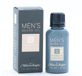 Modern & Masculine ll/ Scented Beard Oil