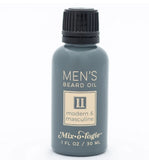 Modern & Masculine ll/ Scented Beard Oil