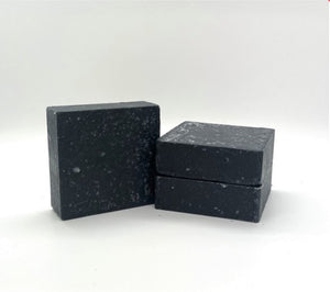 Black Earth Facial Bar/Vegan Soap