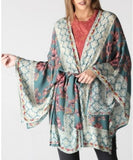 Kimono Lounge Robe