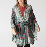 Kimono Lounge Robe