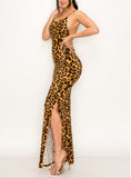 Lovely In Leopard