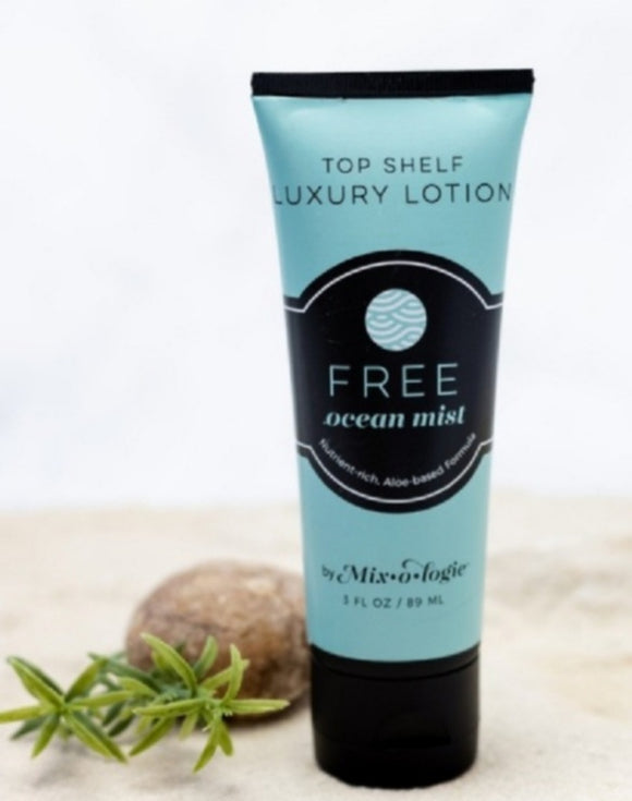 Free (Ocean Mist)/ Lotion