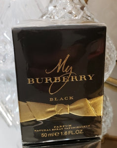 My Burberry Black