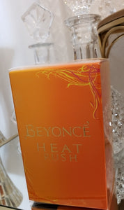 Beyonce Heat Rush