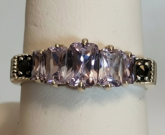 ForeverShine Royal
( Sterling Silver)/Size 7